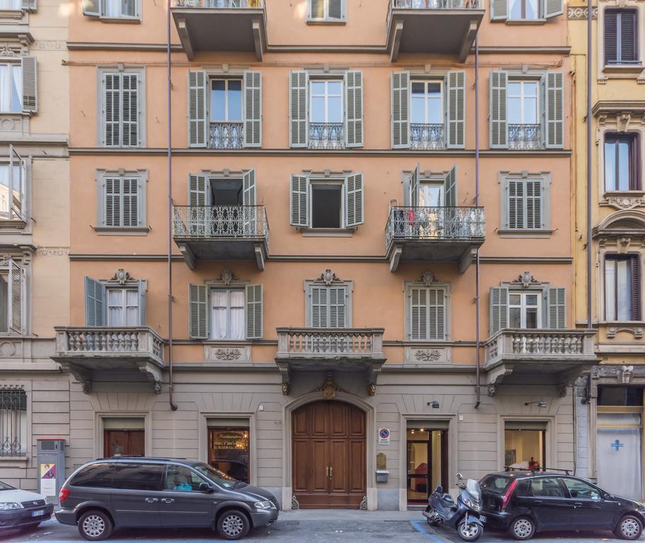 Pacifico Turin Studio Eksteriør billede