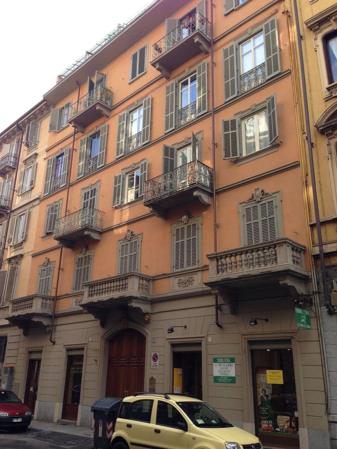 Pacifico Turin Studio Eksteriør billede